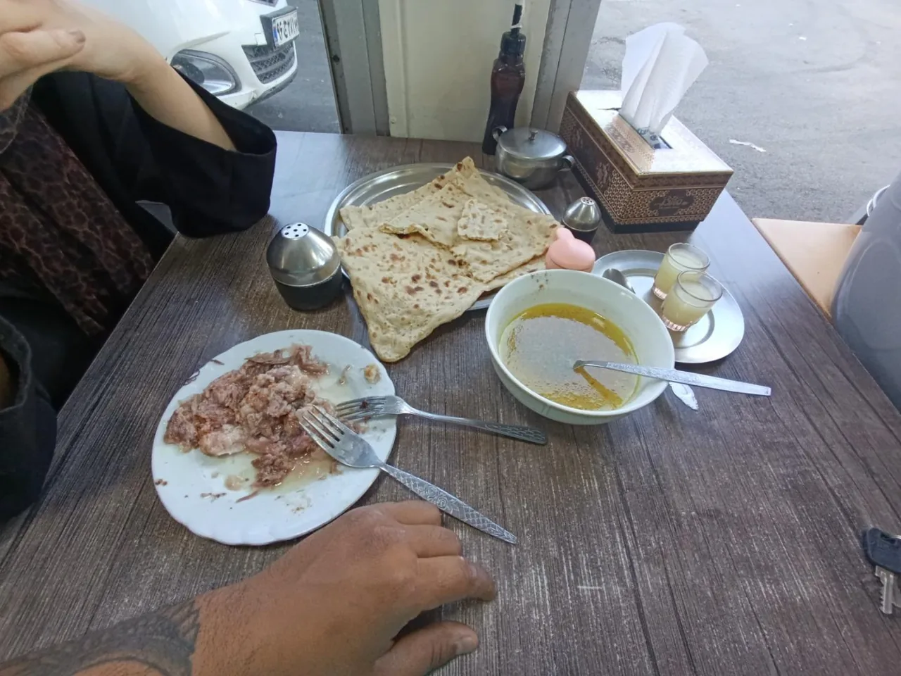 طباخی امین