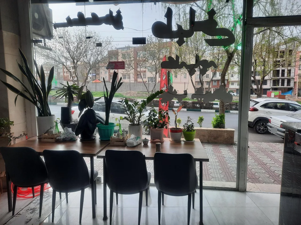 طباخی مریخ