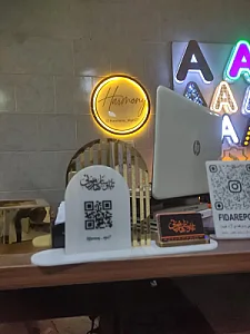 تابلو سازی هارمونی