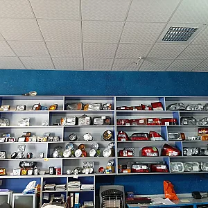 نمایندگی صبا باتری و سپاهان