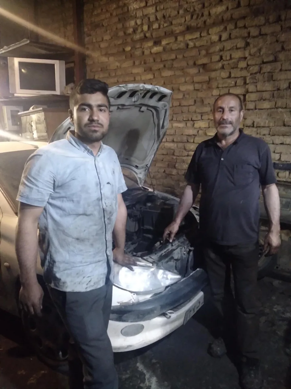 مکانیکی‌قادر - تصویر 2