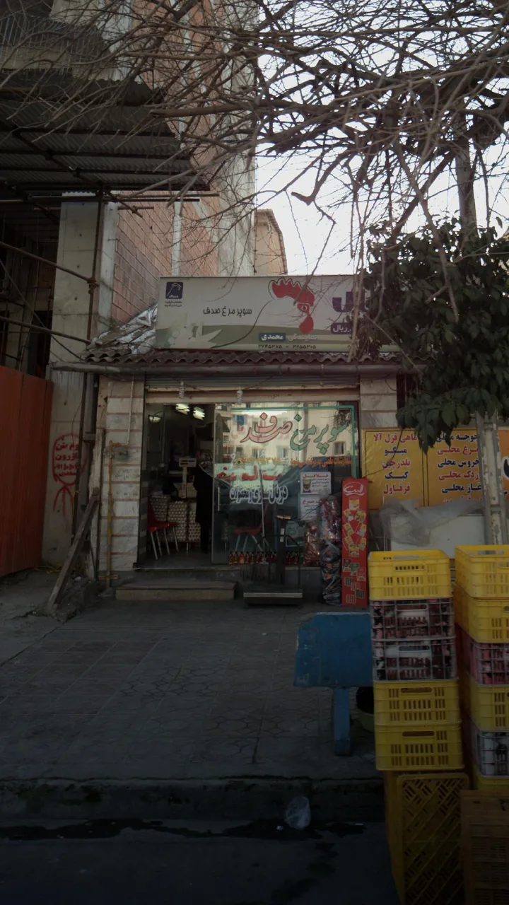 سوپر مرغ صدف - تصویر 2