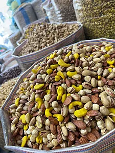 آجیل و خشکبار حاج اسماعیل