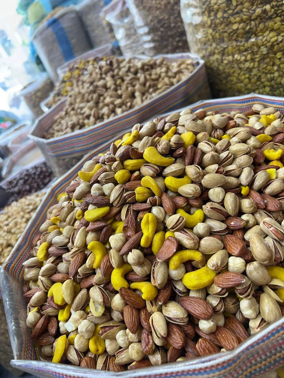 آجیل و خشکبار حاج اسماعیل
