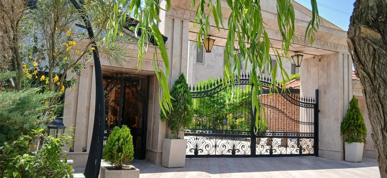 تالار پذیرایی آرامیس - تصویر 2