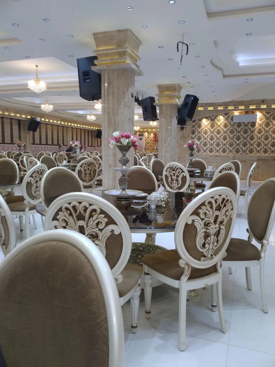 تالار مجلل و کلاسیک کهربا - تصویر 2