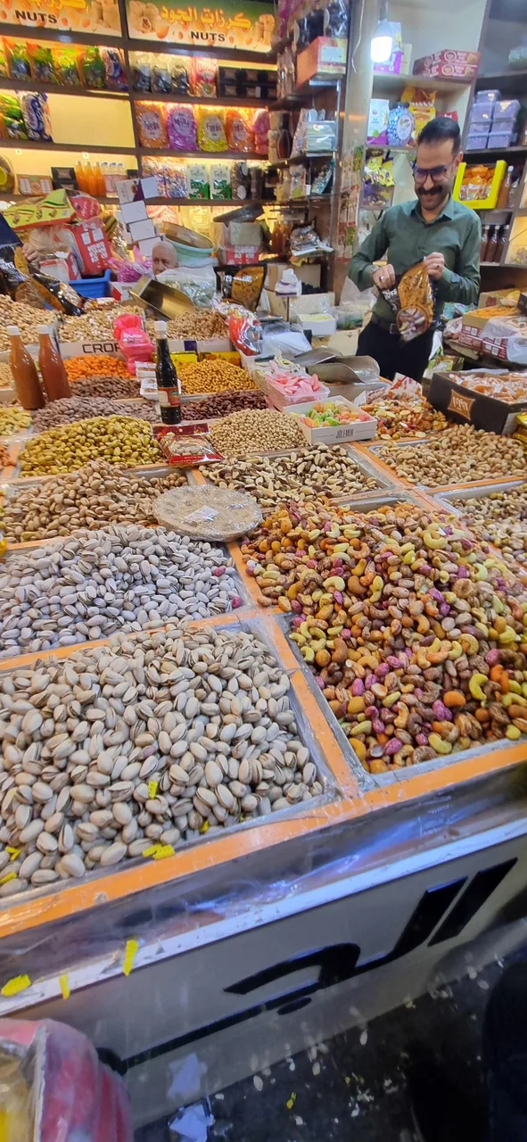 بازرگانی خشکبار فرهادی