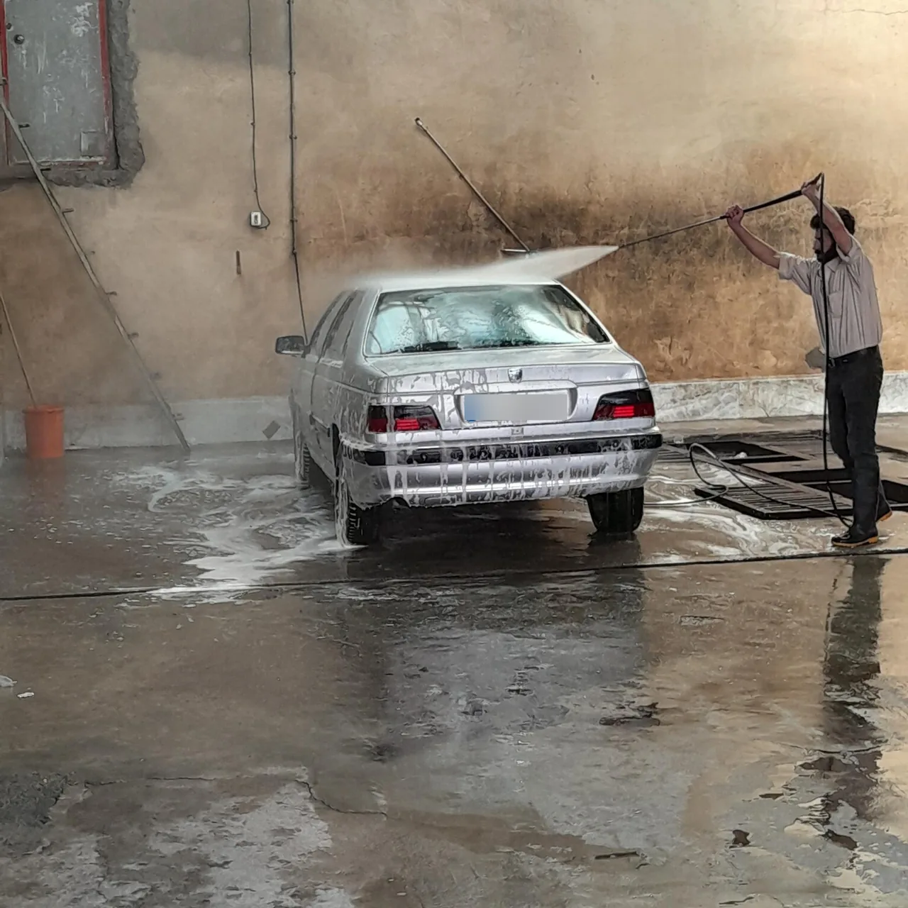 کارواش دنیز - تصویر 2