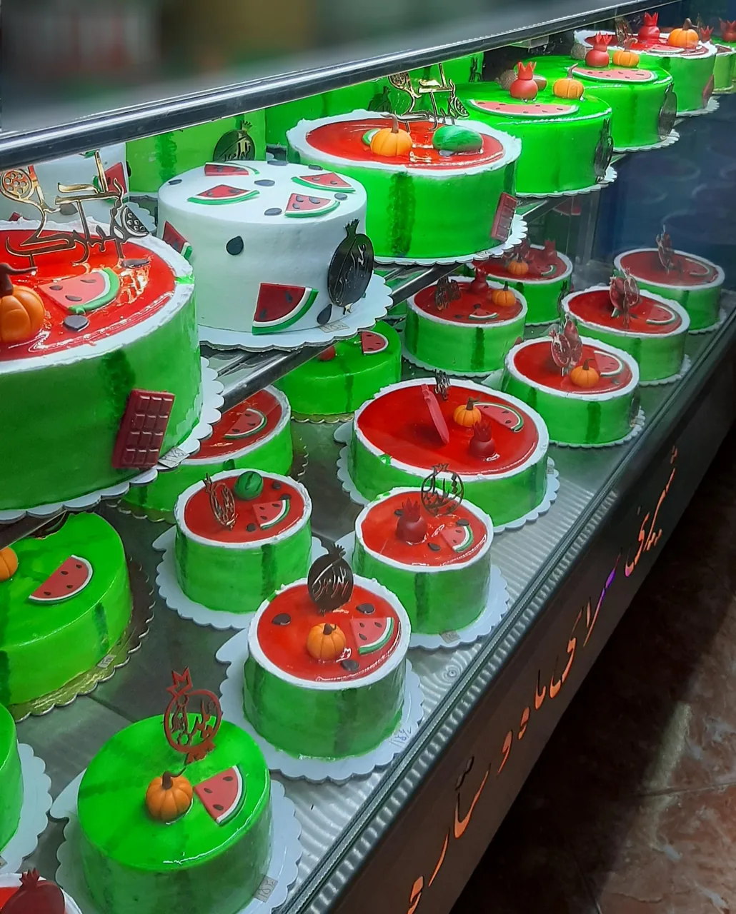 قنادی ماه و ستاره - تصویر 4