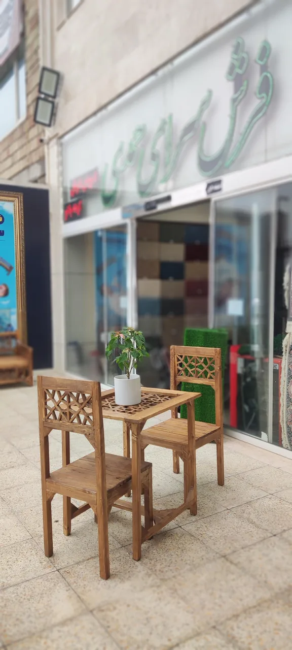 فرش سرای حمدی - تصویر 2
