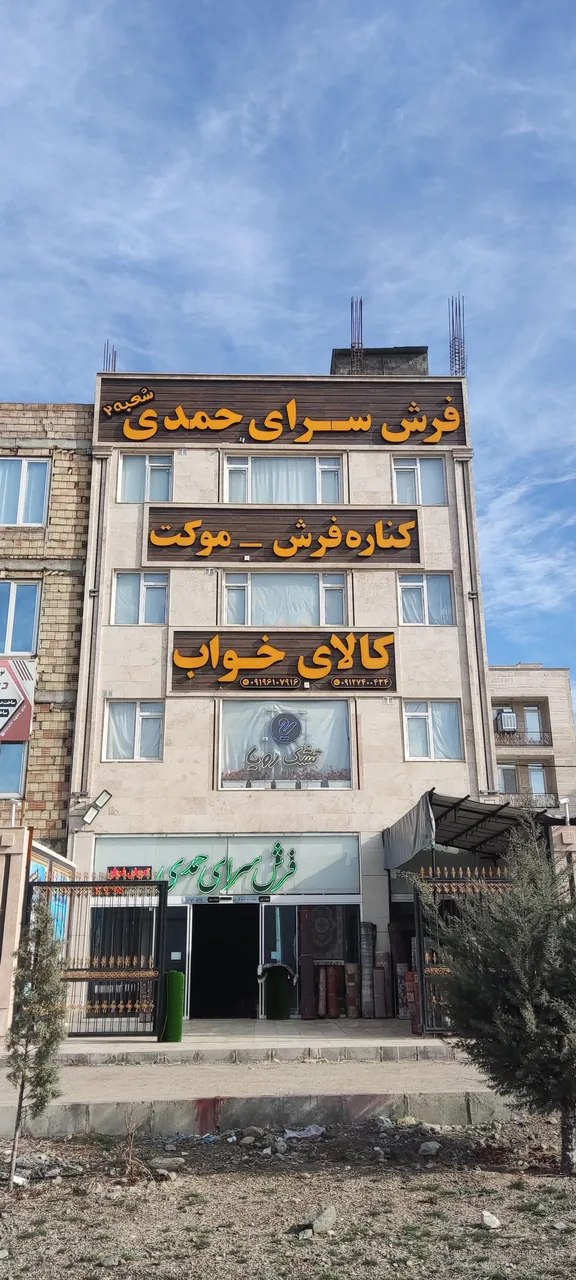 فرش سرای حمدی - تصویر 3
