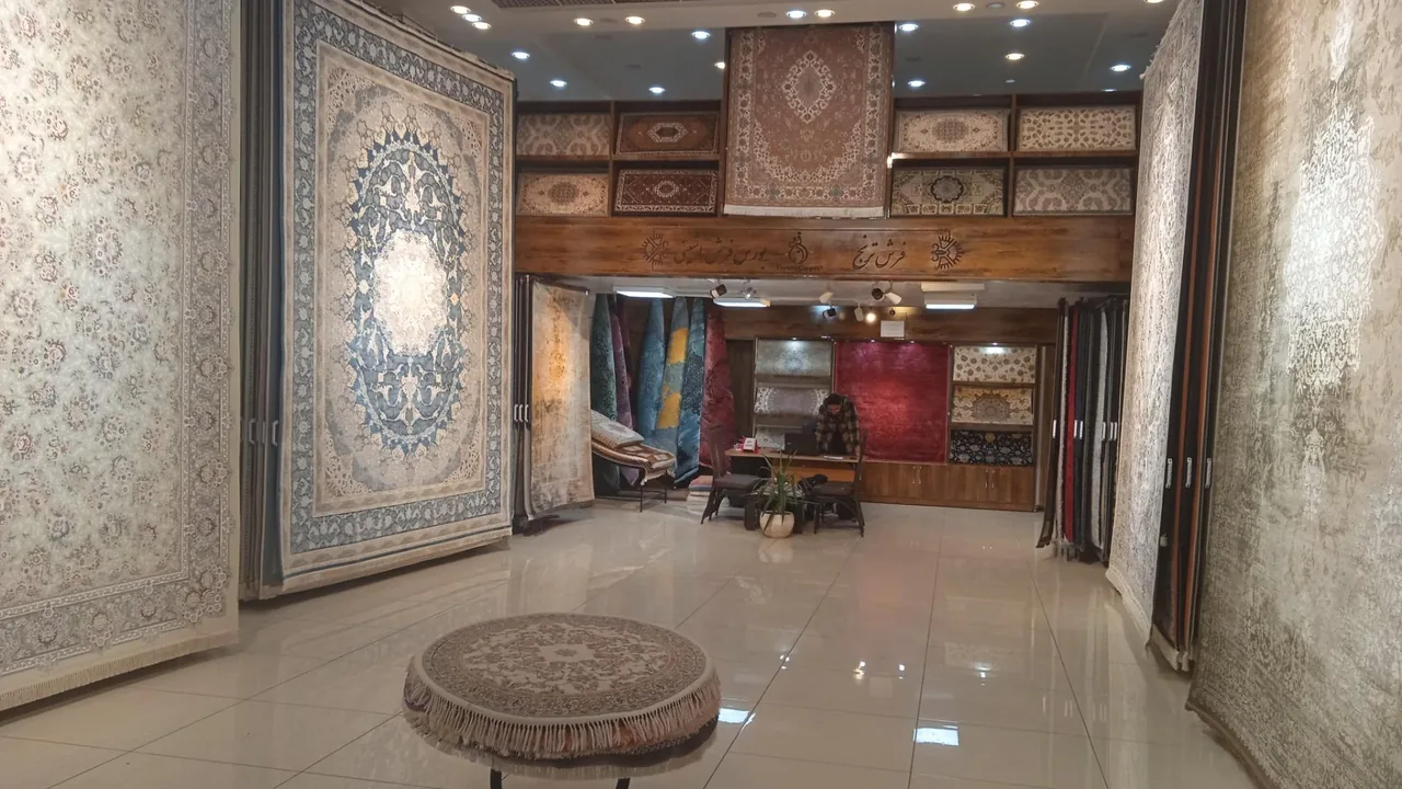 فروشگاه فرش ترنج - تصویر 2