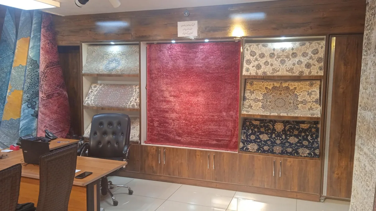 فروشگاه فرش ترنج - تصویر 4