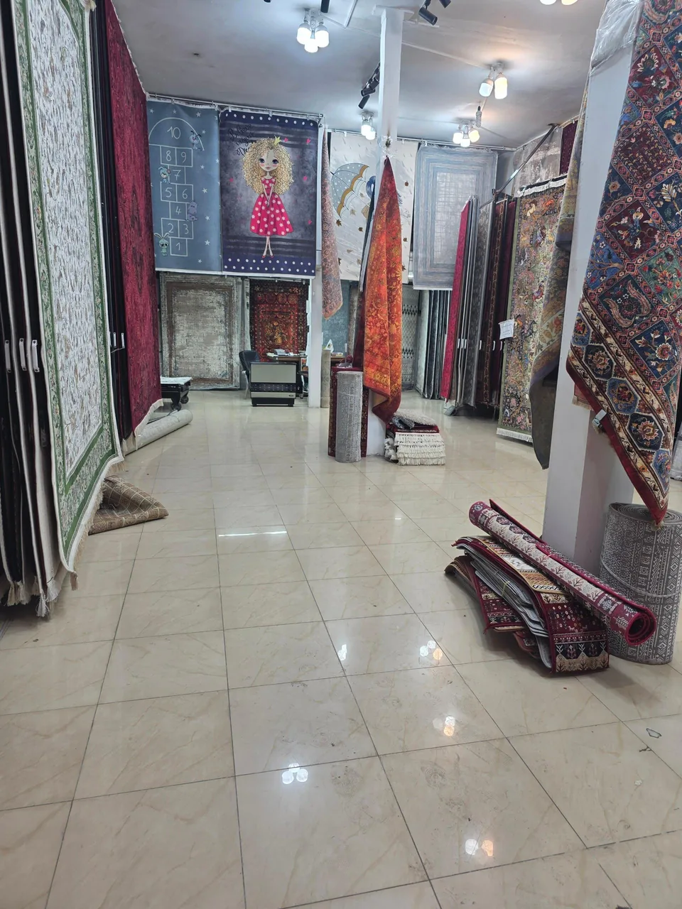 فرش یاری - فرش و موکت در زنجان - تصویر 3