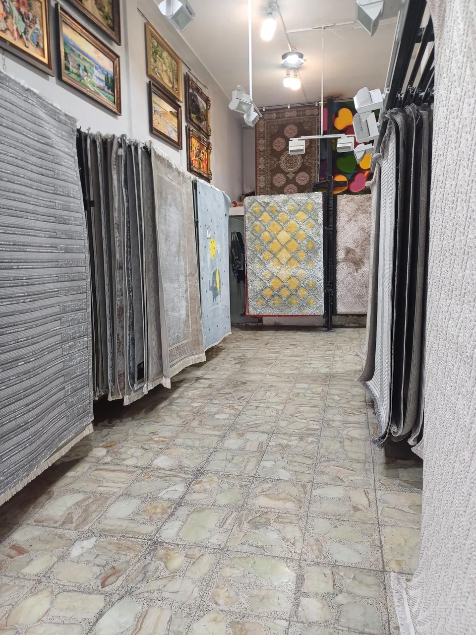 فروشگاه فرش کاخ