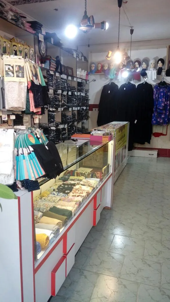حجاب فاخر حسینی - تصویر 2