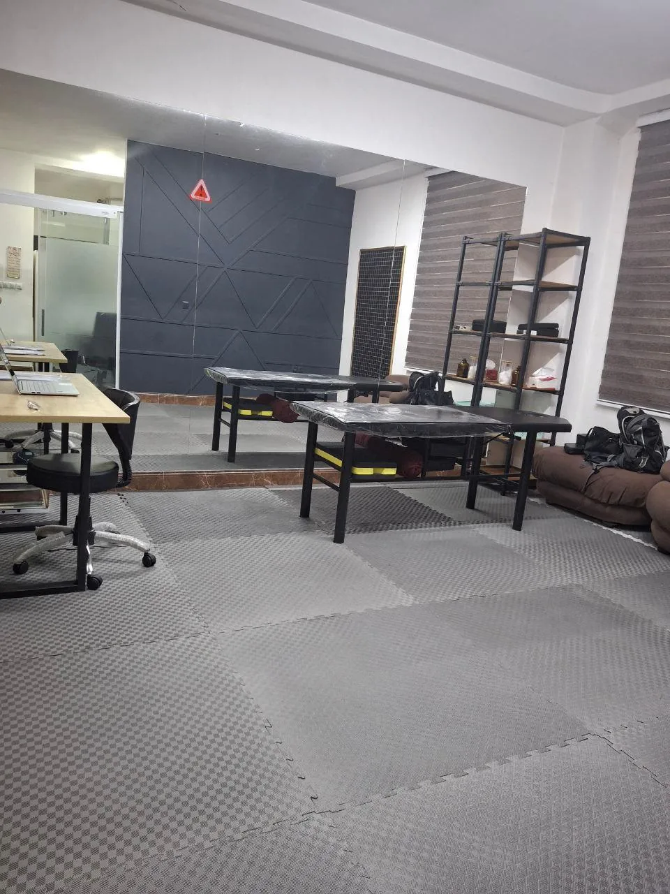 کلینیک حرکات اصلاحی هونام