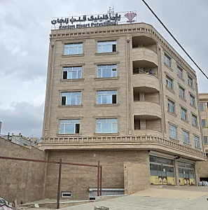 کلینیک قلب زنجان (مطب دکتر رضا مددی)