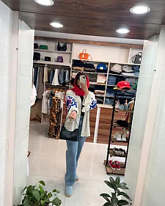 پوشاک زنانه تندیس