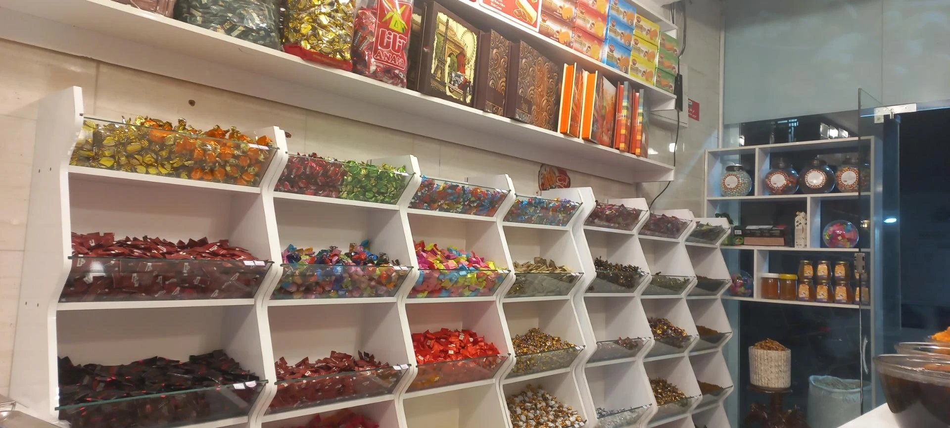 آجیل و خشکبار شیراز - تصویر 2