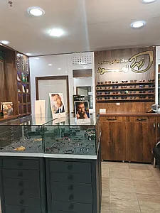 بینایی سنجی و عینک زمرد