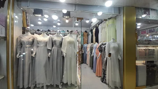 مجتمع تجاری شهر راز