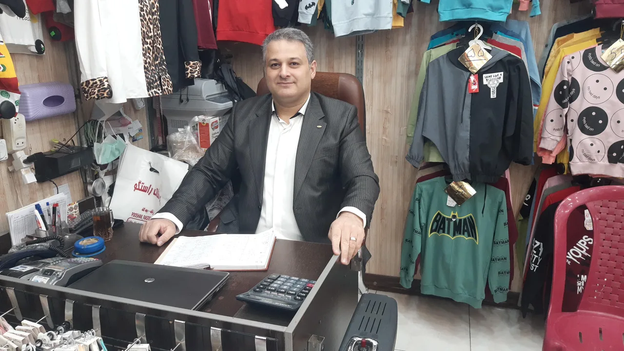 پوشاک راستگو