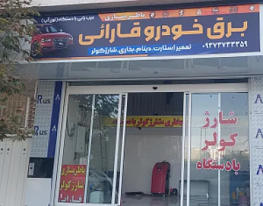 برق خودرو قارایی