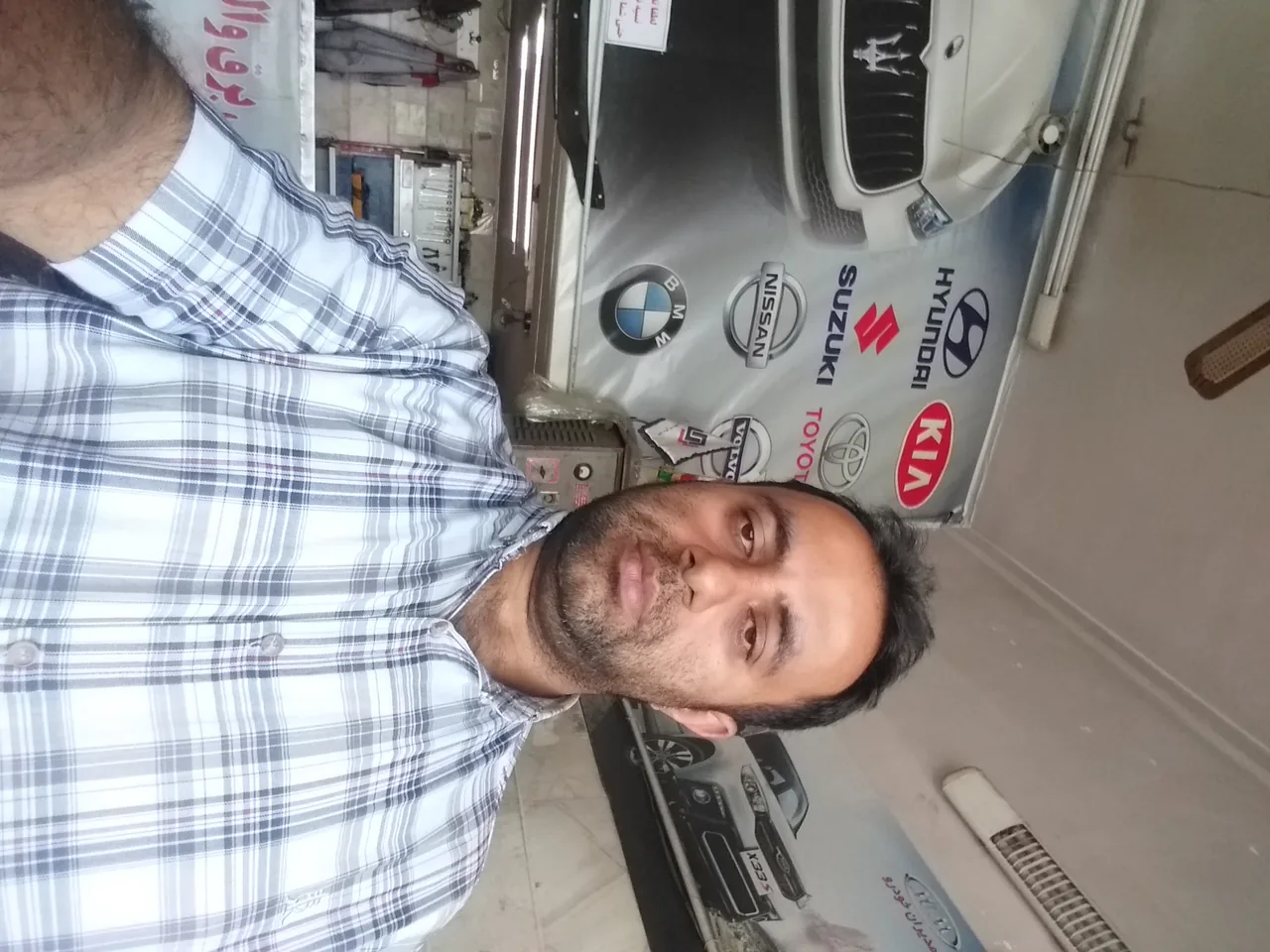 باتری سازی دقیق عبادی - باتری فروشی در قزوین