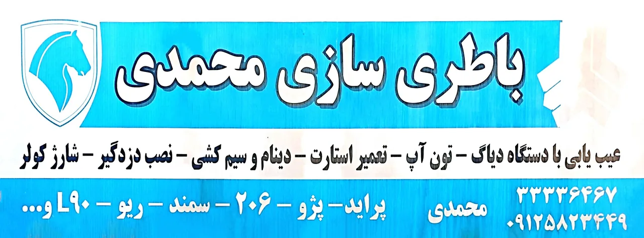 باطری سازی محمدی - تصویر 4