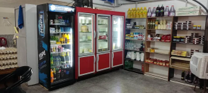 لبنیات سنتی رهگذر