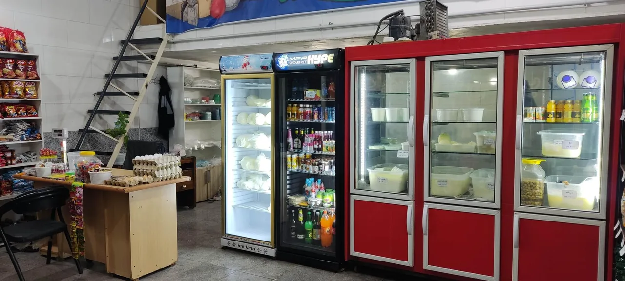 لبنیات سنتی رهگذر - تصویر 2