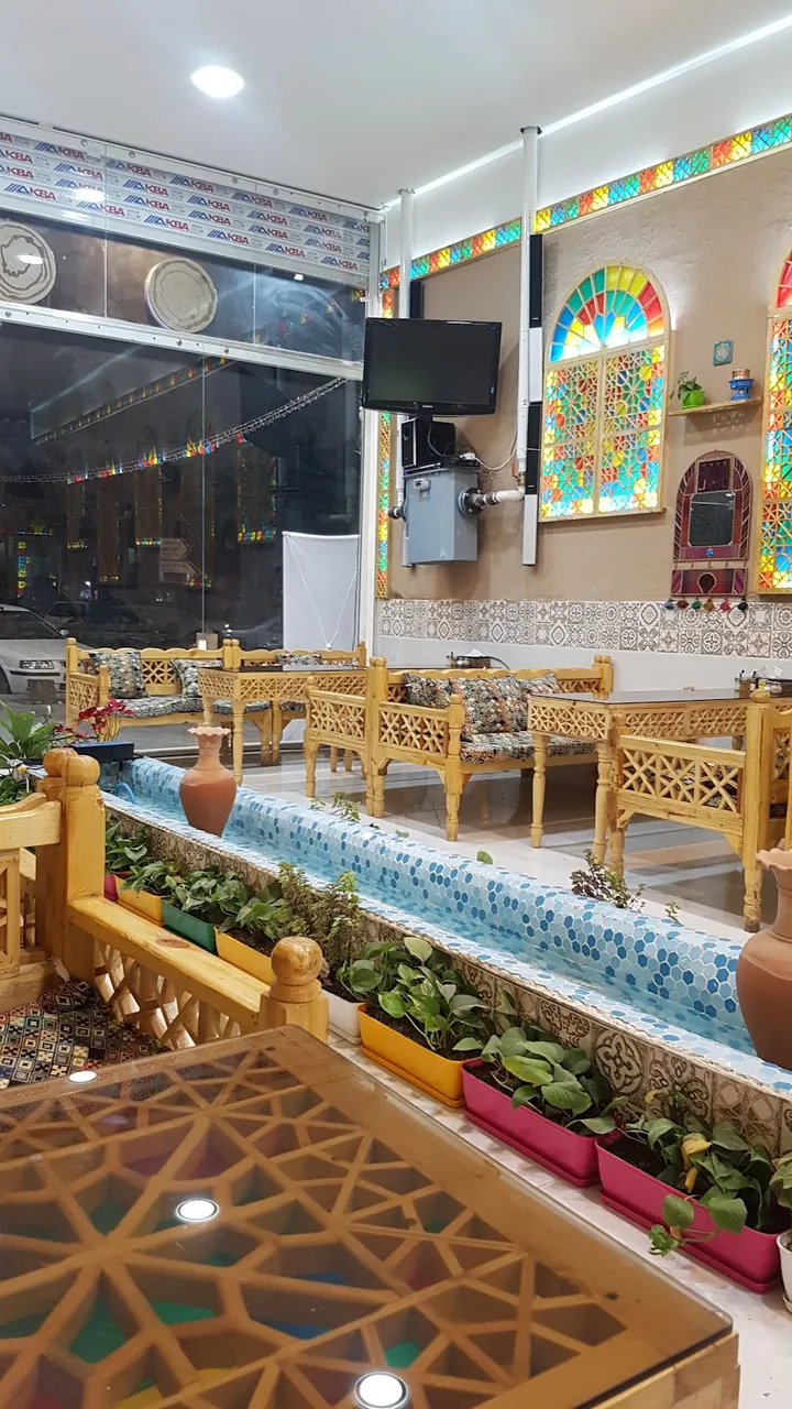 مجتمع رفاهی و تفریحی رستوران سنتی بام اهواز - تصویر 3