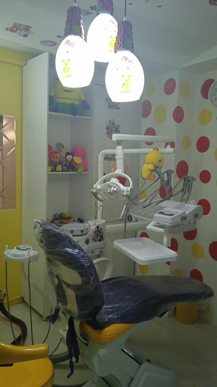 مطب دندانپزشکی فرشاد عبدالکریمی - دندانپزشک در زنجان