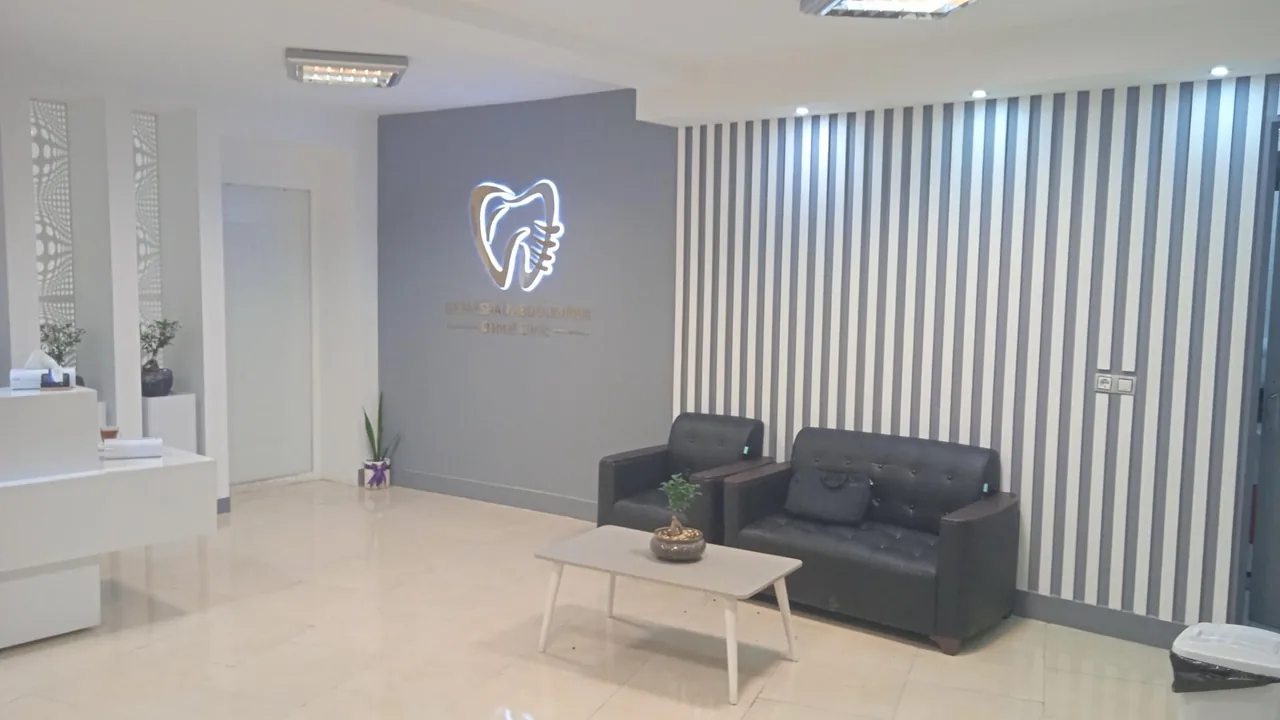 مطب دندانپزشکی فرشاد عبدالکریمی - دندانپزشک در زنجان - تصویر 2