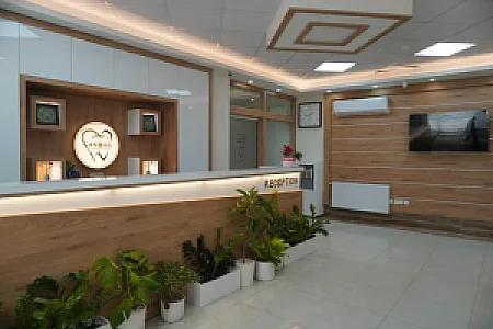 کلینیک دندانپزشکی حسنا