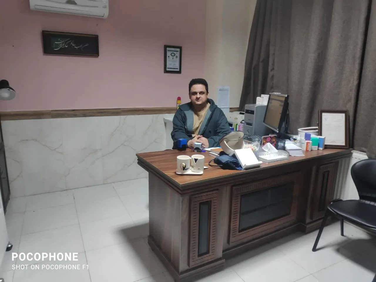 دکتر محمد تقی رئوف - تصویر 5
