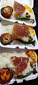 کترینگ پارسیان