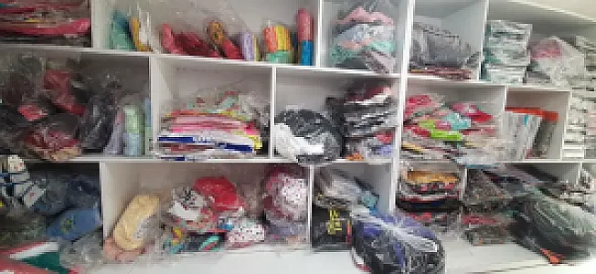 لباس زیر یاس ها