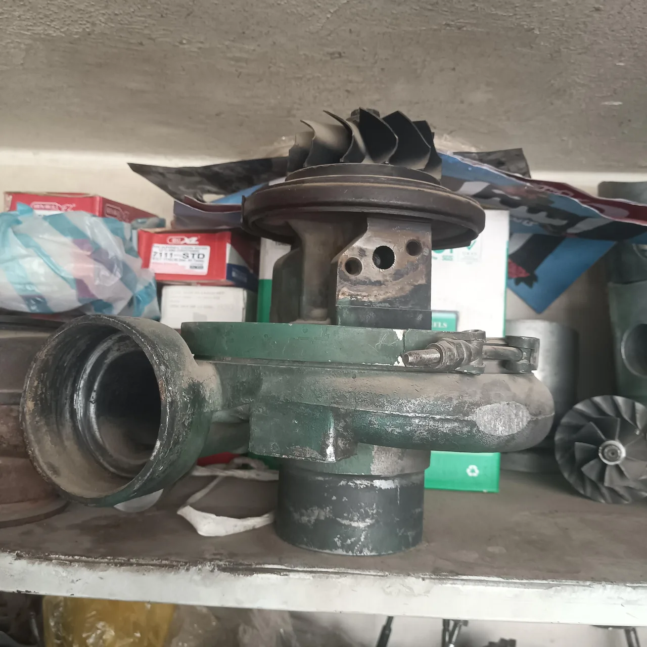 سوپر شارژ قبادی - تصویر 3