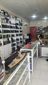 پیام الکترونیک ،قربانی