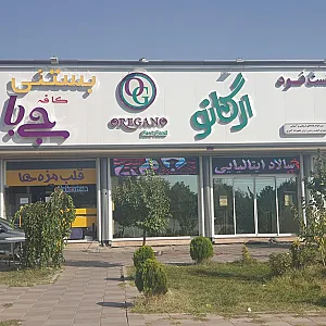 فست فود ارگانو