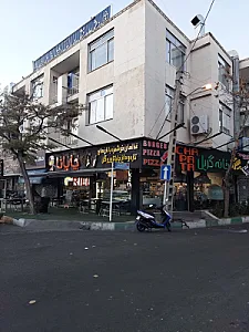 فست فود چاپاتا