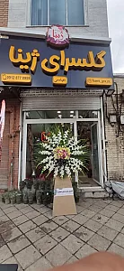 گلسرای ژینا
