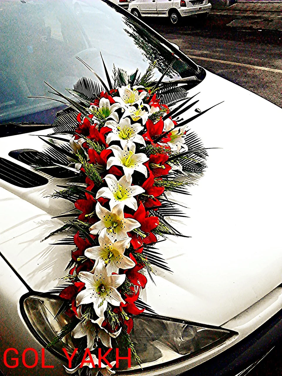 گل فروشی گل یخ - تصویر 2