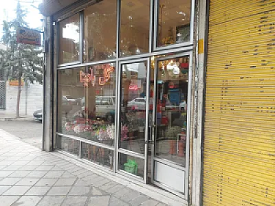 گلسرای پادینا