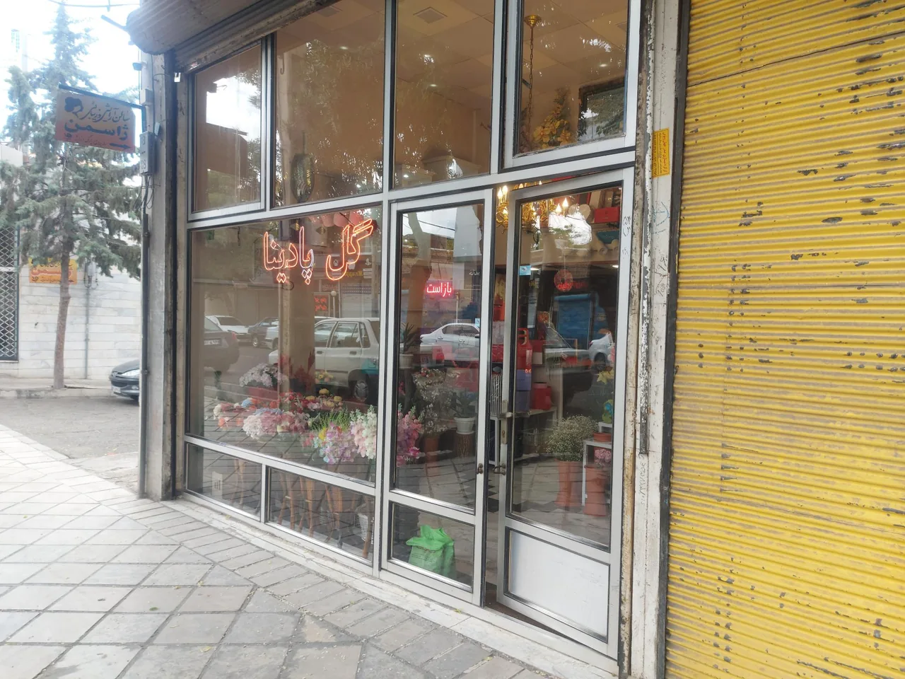 گلسرای پادینا