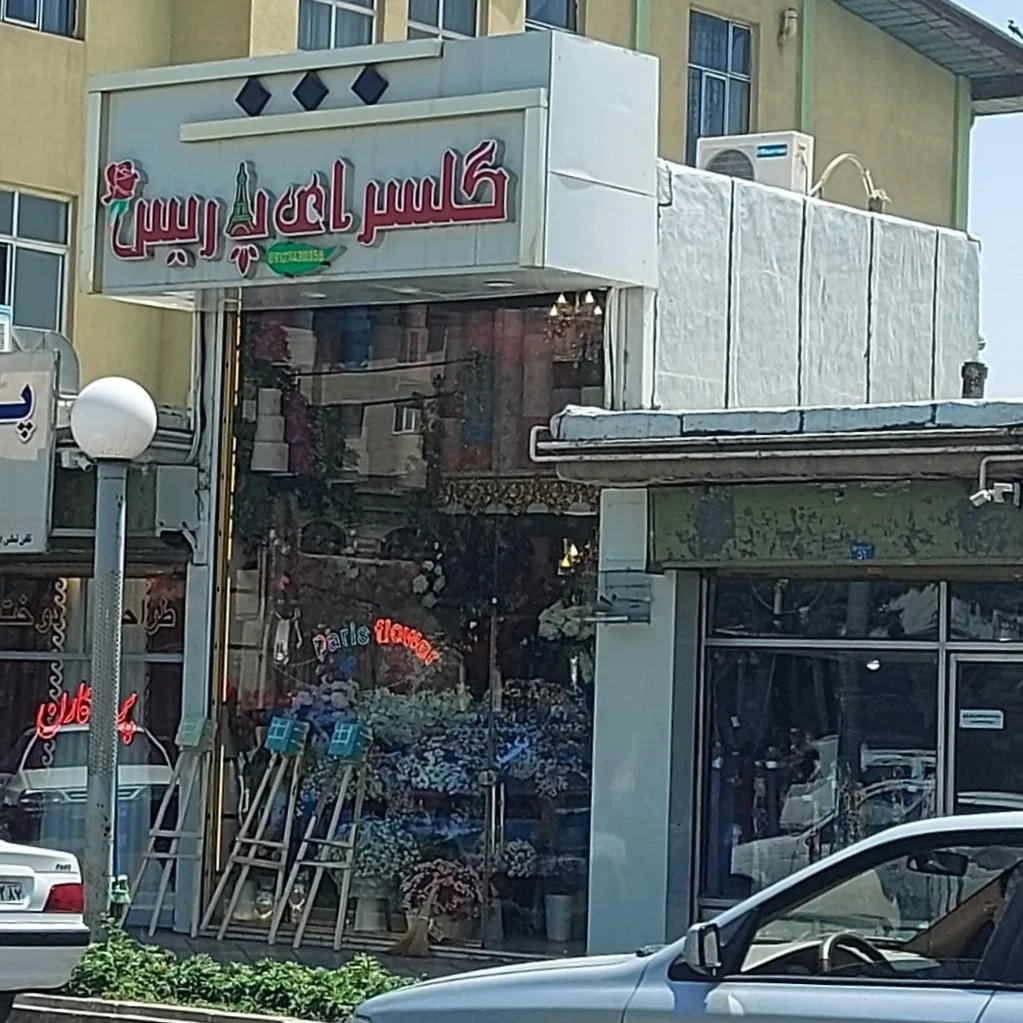 گلسرای پاریس