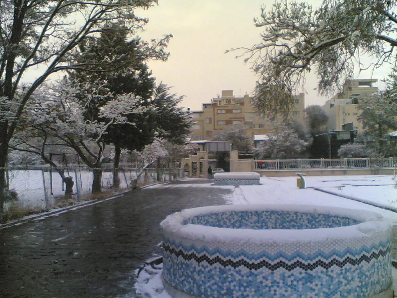 دبیرستان دکتر شریعتی