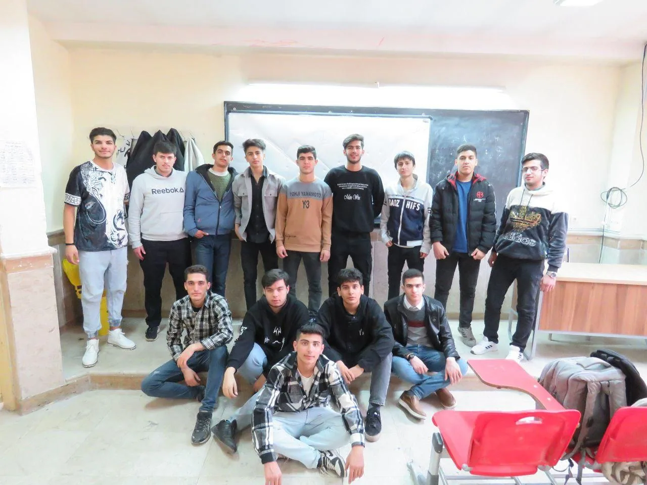 دبیرستان امیرکبیر